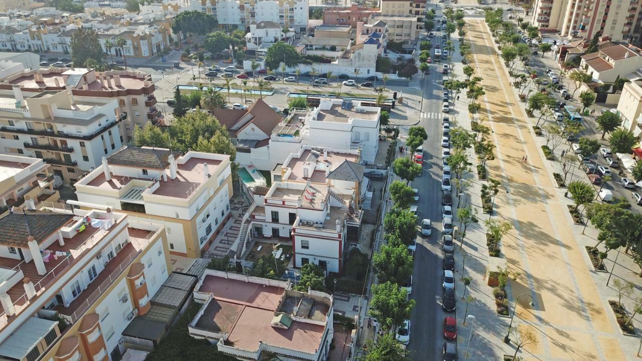 Apto Terrazas 3 Rooms 2 Banos Cabildo Playa Parking Sanlúcar de Barrameda Zewnętrze zdjęcie