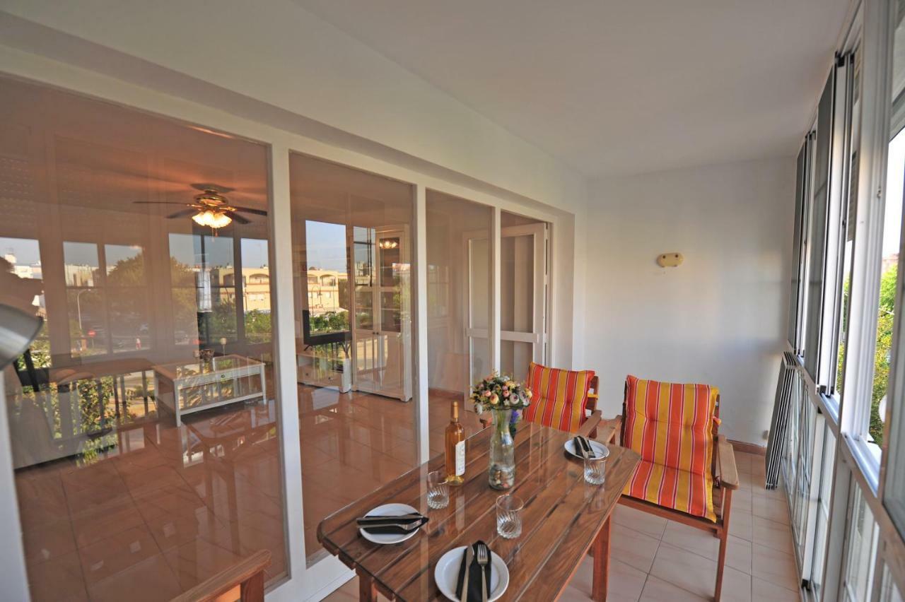 Apto Terrazas 3 Rooms 2 Banos Cabildo Playa Parking Sanlúcar de Barrameda Zewnętrze zdjęcie