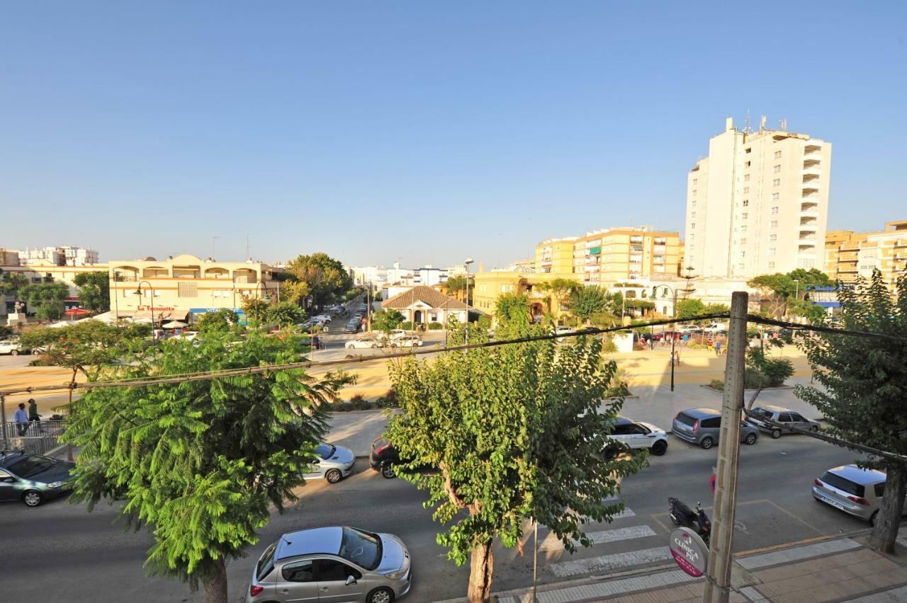 Apto Terrazas 3 Rooms 2 Banos Cabildo Playa Parking Sanlúcar de Barrameda Zewnętrze zdjęcie