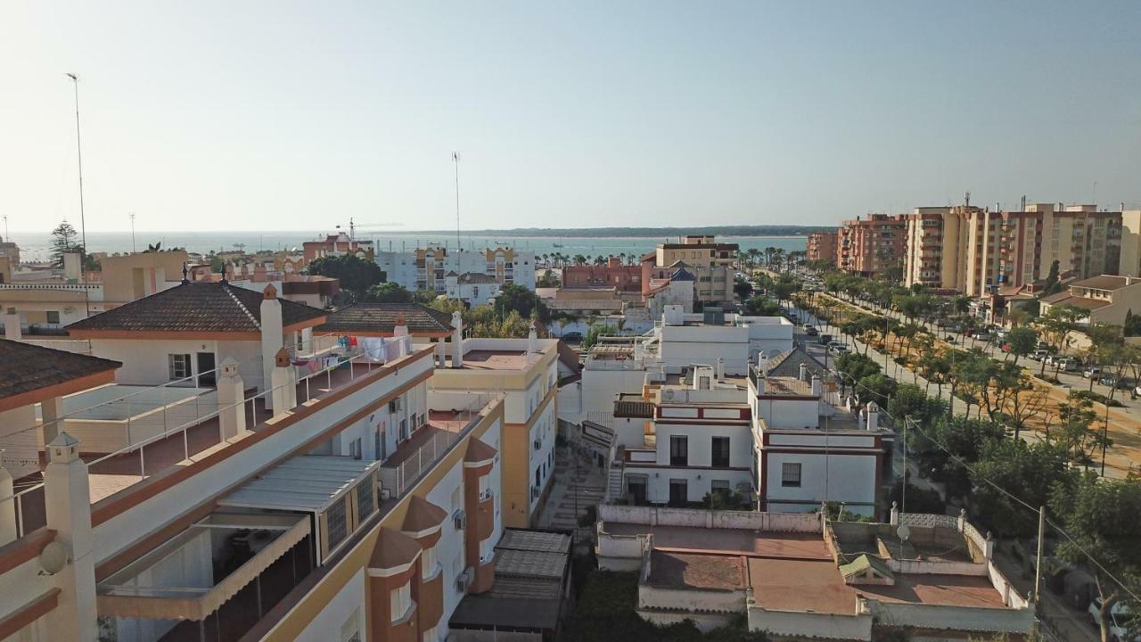 Apto Terrazas 3 Rooms 2 Banos Cabildo Playa Parking Sanlúcar de Barrameda Zewnętrze zdjęcie