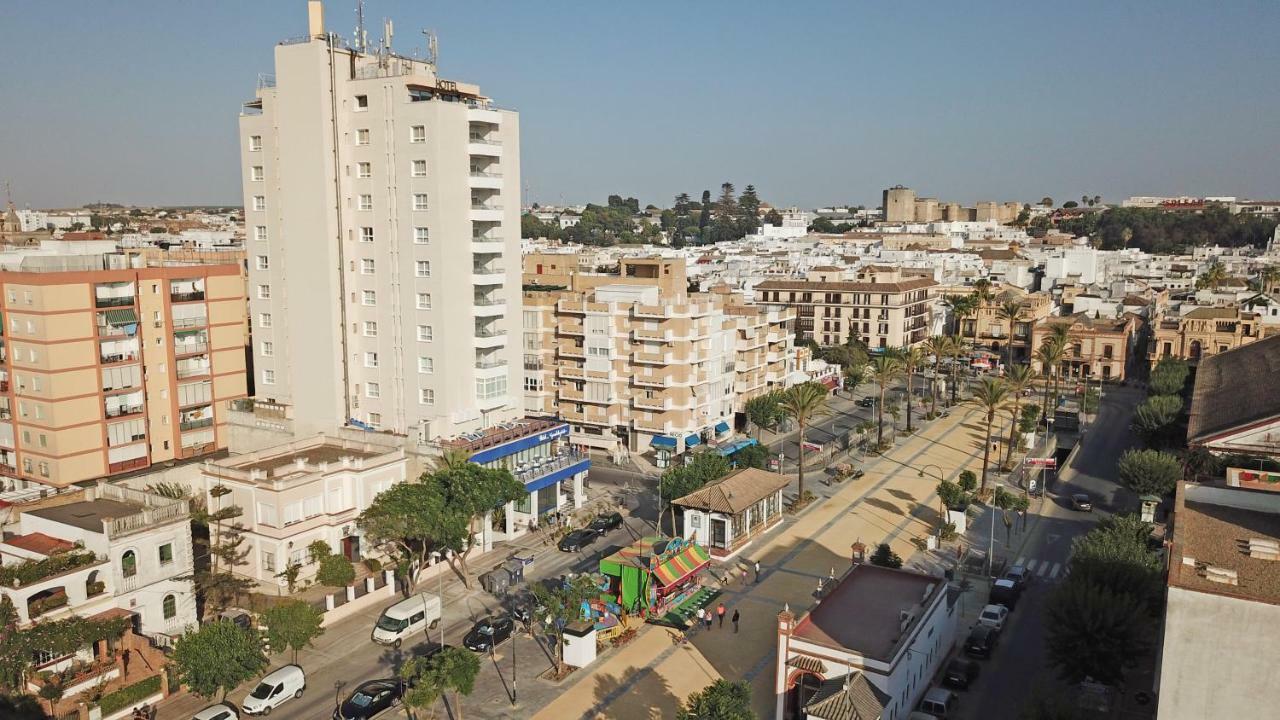 Apto Terrazas 3 Rooms 2 Banos Cabildo Playa Parking Sanlúcar de Barrameda Zewnętrze zdjęcie