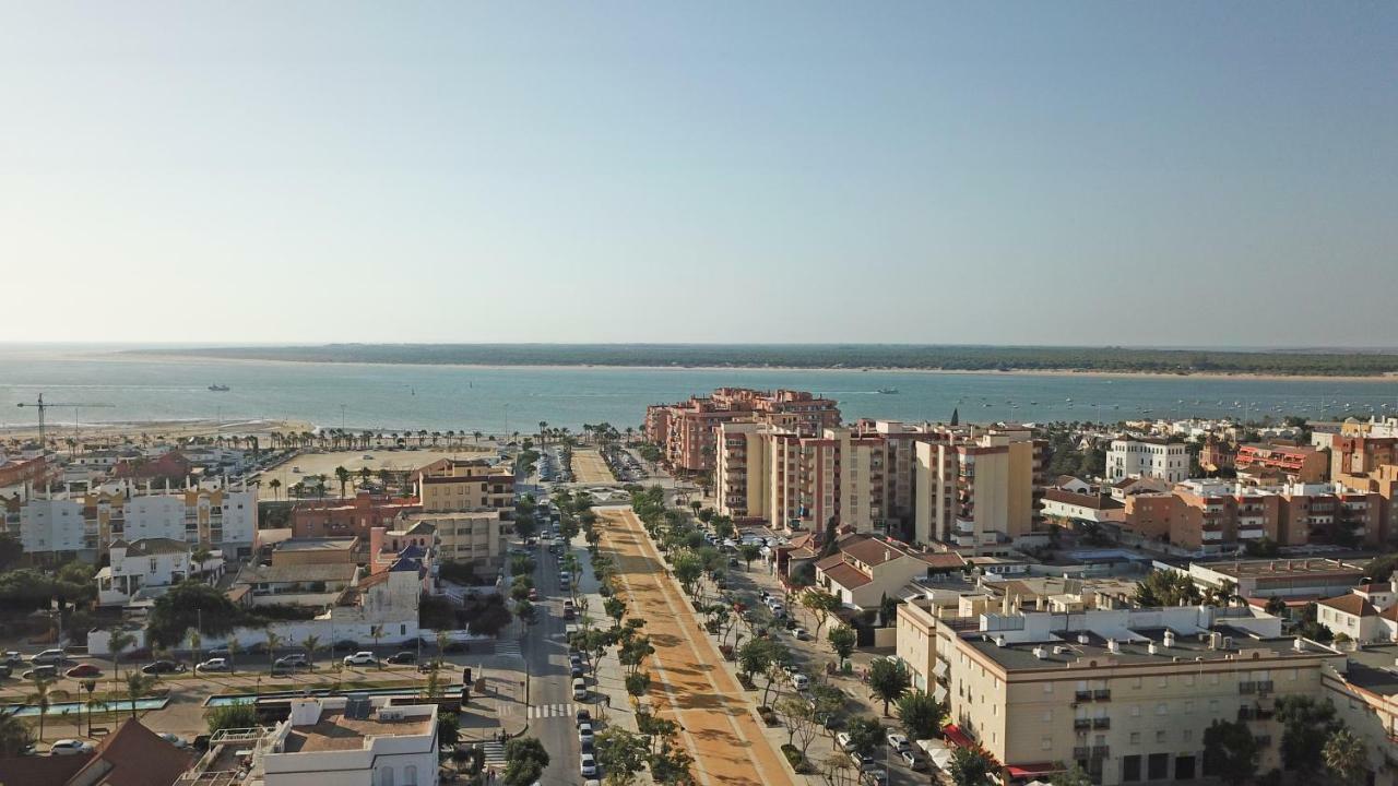 Apto Terrazas 3 Rooms 2 Banos Cabildo Playa Parking Sanlúcar de Barrameda Zewnętrze zdjęcie