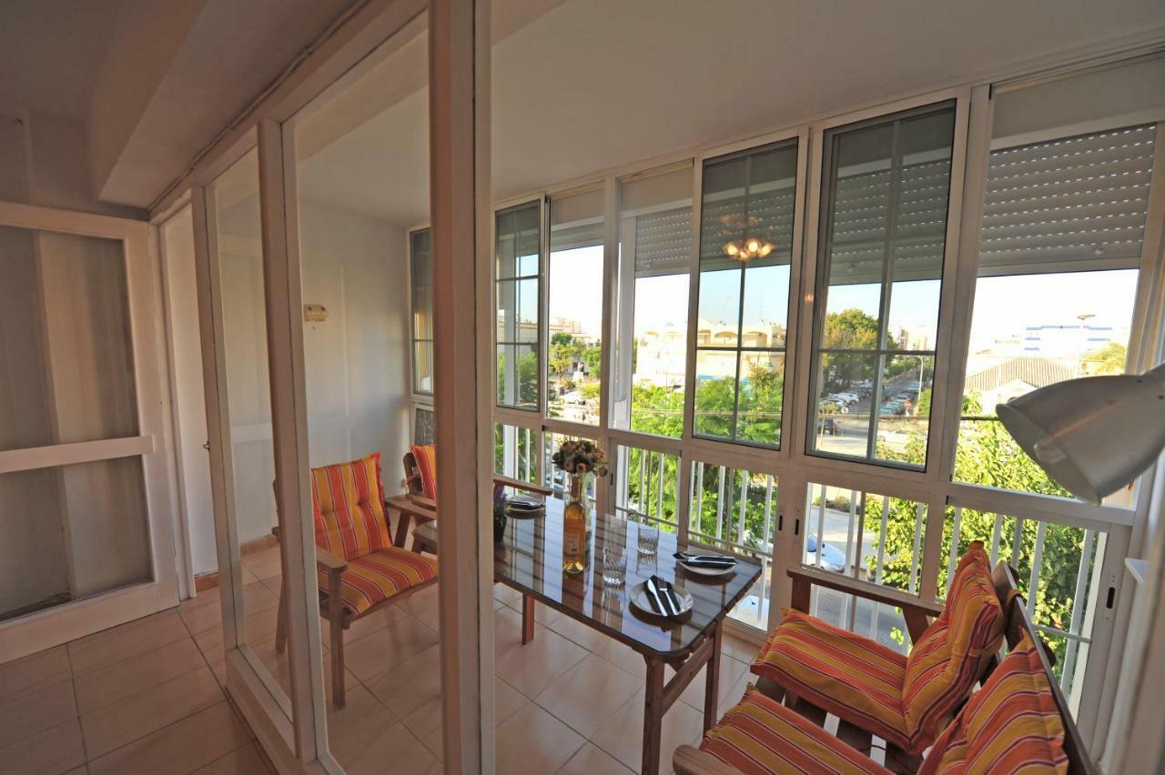 Apto Terrazas 3 Rooms 2 Banos Cabildo Playa Parking Sanlúcar de Barrameda Zewnętrze zdjęcie