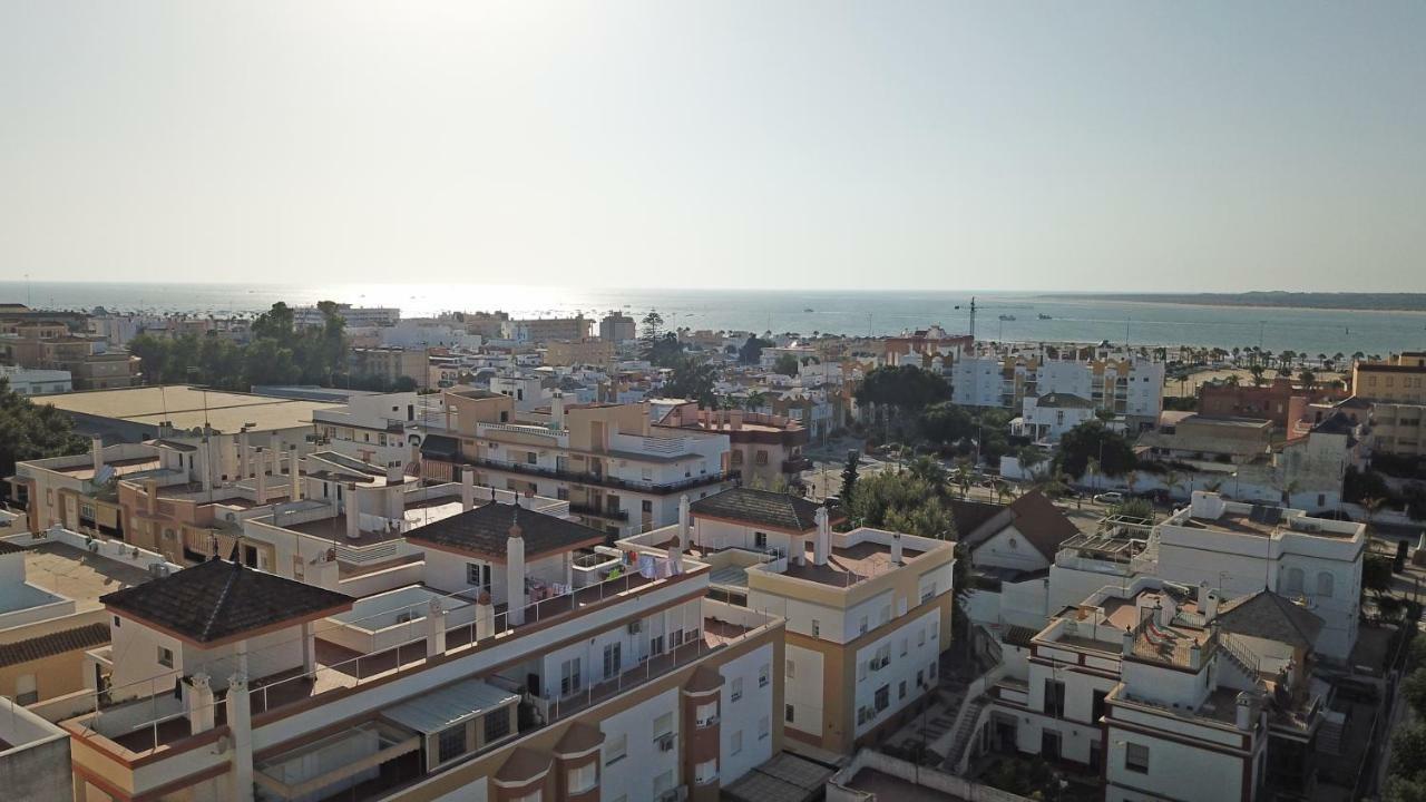 Apto Terrazas 3 Rooms 2 Banos Cabildo Playa Parking Sanlúcar de Barrameda Zewnętrze zdjęcie