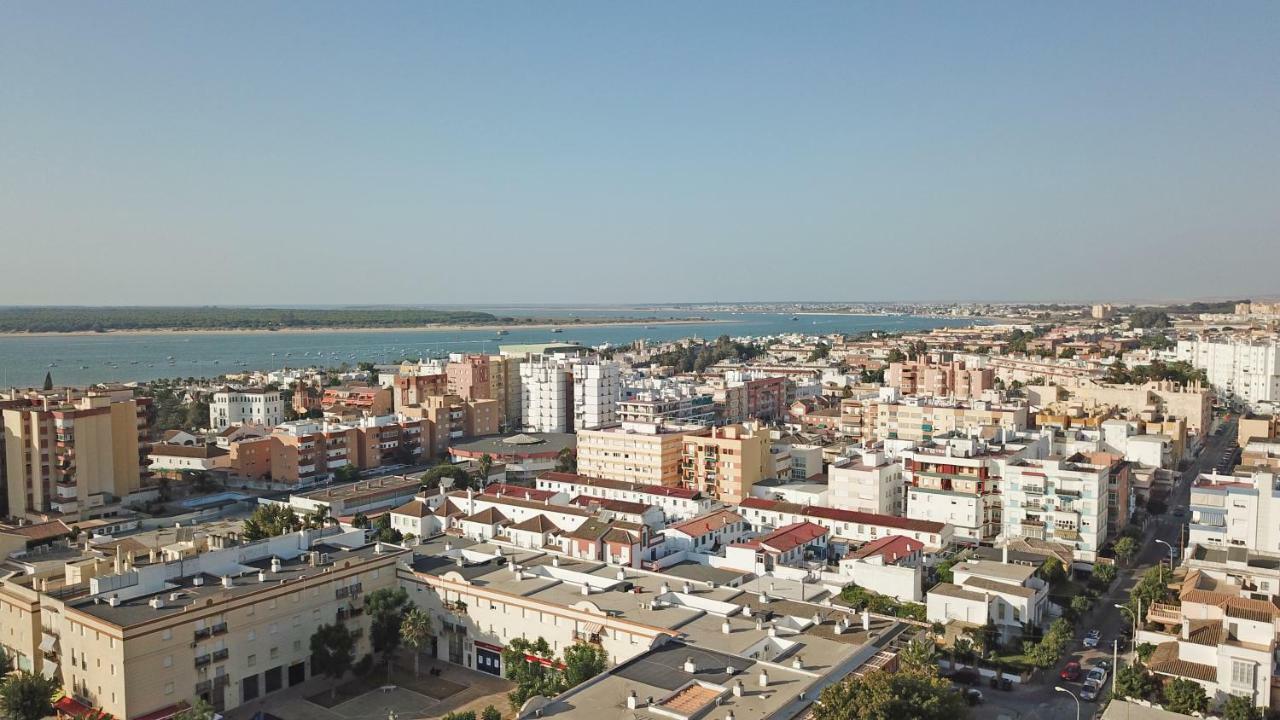 Apto Terrazas 3 Rooms 2 Banos Cabildo Playa Parking Sanlúcar de Barrameda Zewnętrze zdjęcie